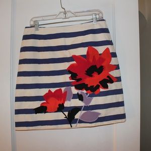 boden skirt size 12